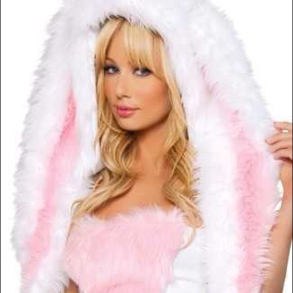 Deluxe Bunny Rave Costume